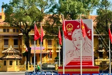 河内市随时准备迎全民盛会（图片来源：政府网）