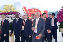 国际社会对越南共产党第十四次全国代表大会寄予厚望【视频】