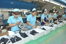 《越南与欧盟自由贸易协定》为越南出口到欧盟的主要鞋类产品创造了显著优势。