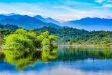 拥有越南最多样化生态系统的武光国家公园。