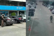 泰国发生枪击事件 至少4人遇难。（图片来源：Hindustan Times）