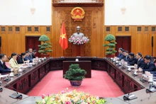 会见场景。（图片来源：VGP）