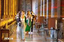 2025年前9月泰国旅游收入超600亿美元 。(图片来源:新华社/越通社)