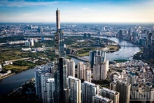 附图：越南是欧洲企业在亚洲最具发展潜力的投资目的地之一。（成达 摄）