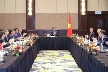 会议场景。(图片来源:VGP)