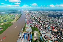 海防力争成为地区和国际旅游中心。