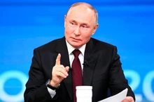 俄罗斯总统弗拉基米尔·普京。(图片来源:KREMLIN:RU)