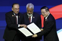 东帝汶正式成为东盟第11个成员国【图表新闻】