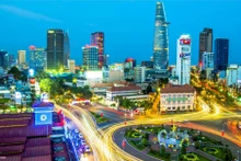 附图。