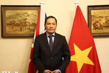 苏林总书记即将访问英国:全面推动越英合作关系发展迈上新台阶【视频】