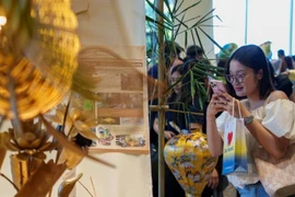 岘港市启动2026年旅游刺激计划和会奖旅游推广计划。（图片来源：越通社）