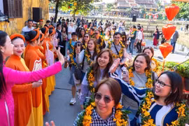 越南成为菲律宾游客颇具吸引力的旅游目的地。