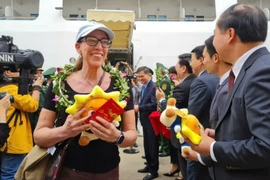 广宁省旅游业开局顺遂，稳步向接待游客2200万人次目标迈进。