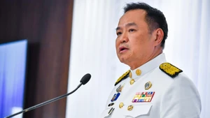 阿努廷·查恩维拉库（Anutin Charnvirakul）当选泰国第32任总理。（图片来源：泰国总理办公厅供图）