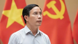 范德印同志出生于1970年，籍贯义安省。（图片来源：VGP）