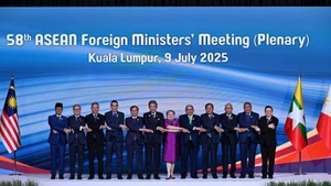 东盟国家承诺推进内部合作。（图片来源：ASEAN.ORG）