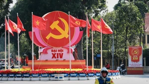 迎接越共十四大：越南开启战略性跨越式发展的新阶段