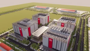 新富中数据中心模模型的设计和运营均符合国际Uptime Tier III标准。