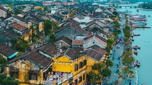 会安古街——越南热门旅游目的地之一。