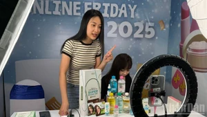 附图：电子商务为可持续增长周期做好准备。