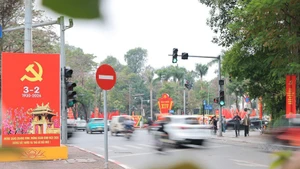 老挝和柬埔寨发来贺电 热烈庆祝越南共产党成立96周年