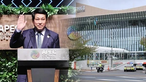 承诺支持多边主义 提升越韩合作水平