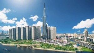 Vingroup集团宣布成立钢铁制造公司VinMetal。（图片来源：Vingroup）