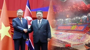 推动越南与朝鲜关系迈上新台阶的强劲动力