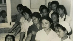 中国医务人员在越南抗美战争中难忘的纪念