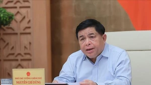 政府副总理阮志勇。（图片来源：越通社）