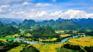 联合国教科文组织将谅山地质公园认定为世界地质公园【图表新闻】
