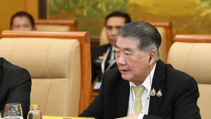 泰国副总理兼国防部长普坦·威差耶猜。（图片来源：qdnd.vn）