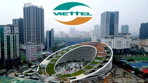 越南军队工业与电信集团（Viettel）名列第五位。