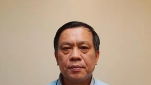 越南内务部副部长阮伯欢。（图片来源：公安部）