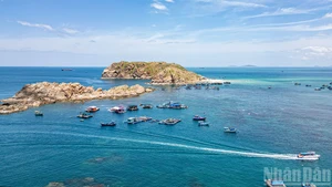仁海：嘉莱海天之间的仙境【组图】