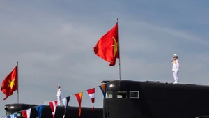 国庆80周年：彰显越南海上武装力量实力的武器装备【组图】