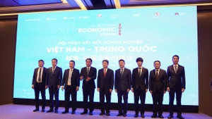 与会代表。（图片来源：tcdulichtphcm.vn）