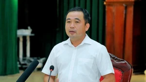 农业与环境部代部长陈德胜。