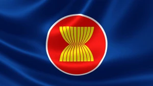 附图。