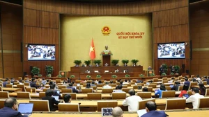 会议场景。（图片来源：VGP）