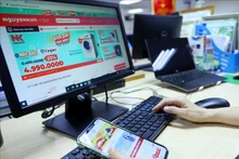 附图：自7月1日起电商平台将代网店卖家缴纳税款。