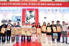 2025年全国报刊展：《人民报》的展位推出多项具有吸引力的活动【组图】