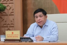 政府副总理阮志勇。（图片来源：越通社）