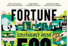 附图:越南76家企业入选《财富》东南亚500强企业榜单。
