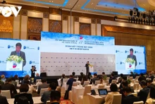 研讨会场景。（图片来源：vov.vn）