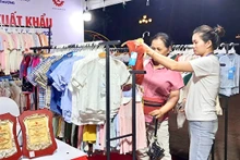 附图：越南企业在多个出口领域连续创下新纪录，展现出强劲的增长势头。（图片来源：VGP）