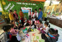 莱州省学校文化保护示范模式。（图片来源：陈俊）