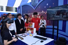 第57号决议落地近一年后，河内市已取得多项重要成果，为将首都河内建设成为全国领先的创新创造与科学技术中心夯实基础。（陈海 摄）