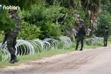 泰柬同意在尖竹汶-达叻边境地区修建边界围栏。（图片来源：nationthailand）