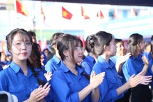 附图。（图片来源：越通社）